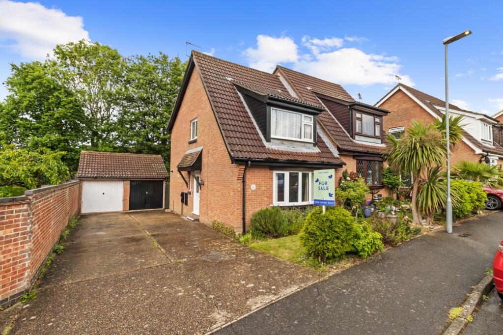 Main image of property: Forge Rise, Uckfield, East Sussex, TN22