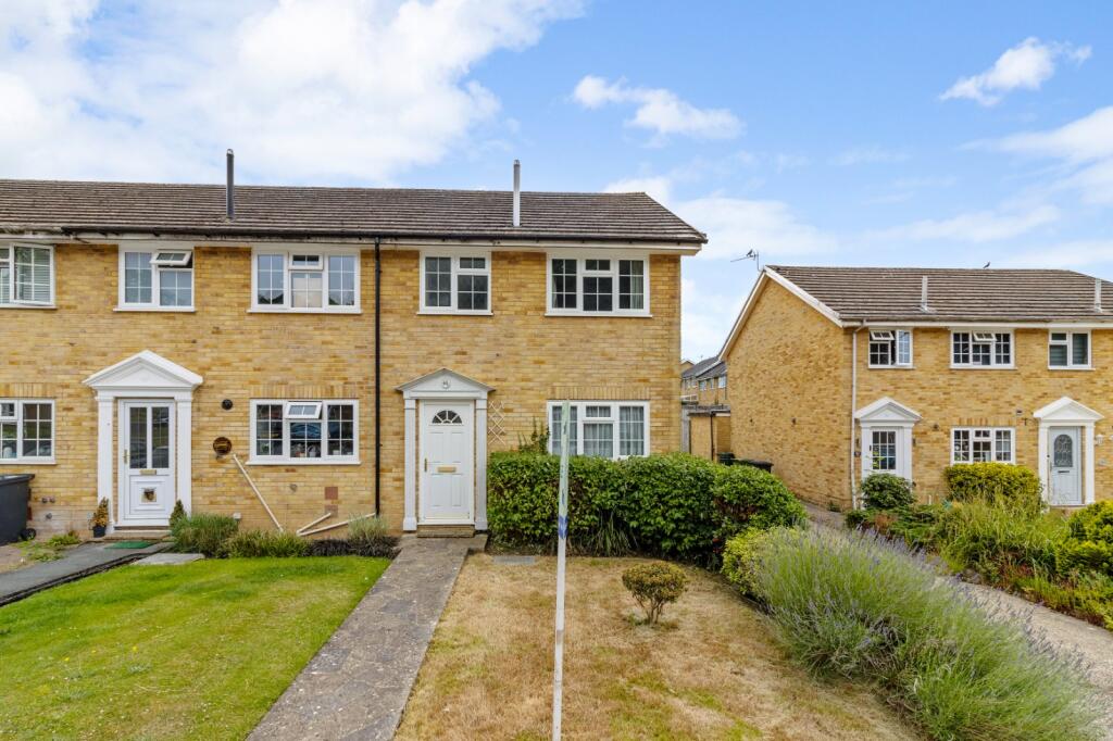 Main image of property: Hunters Way, Uckfield, East Sussex, TN22
