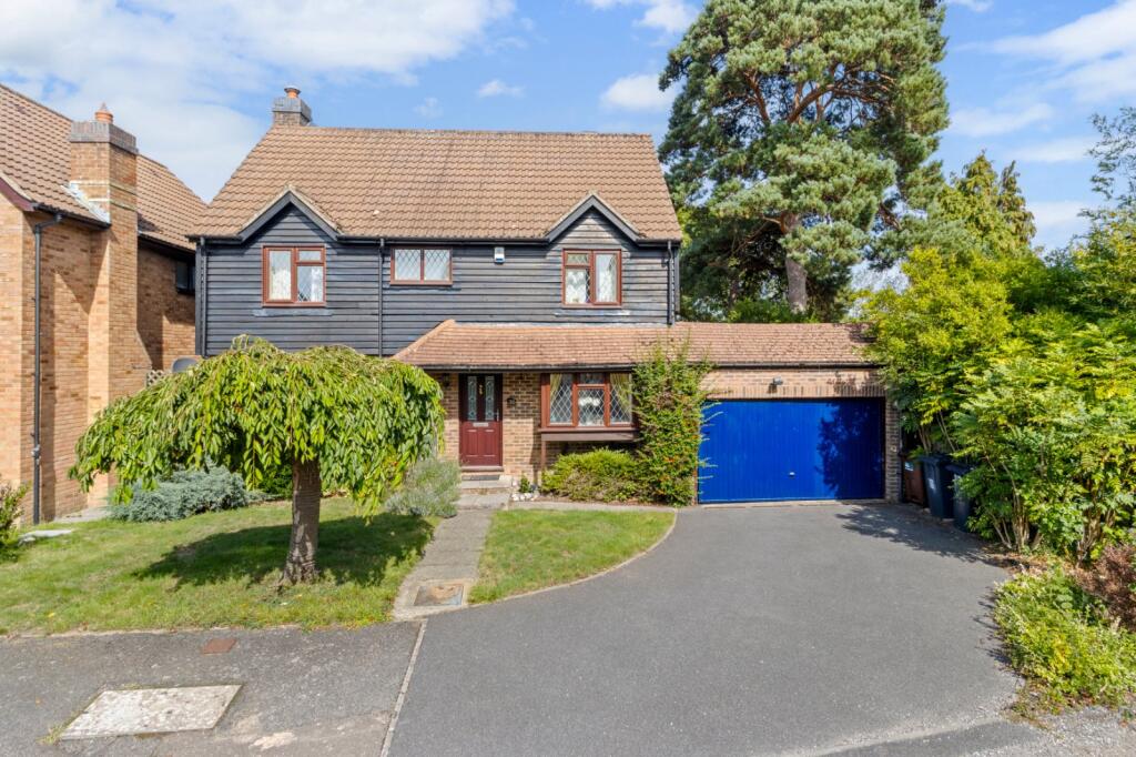 Main image of property: Castle Rise, Ridgewood, Uckfield, East Sussex, TN22