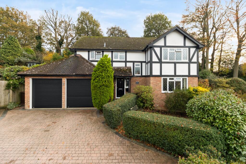 Main image of property: St. Marys Garth, Buxted, Uckfield, East Sussex, TN22