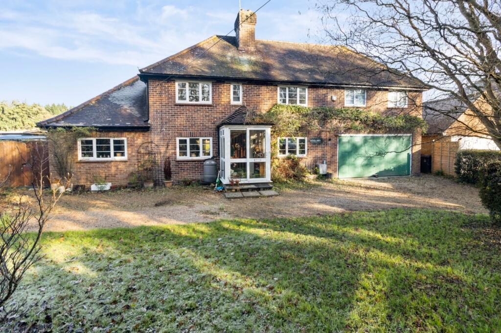 Main image of property: Millwood Lane, Maresfield, Uckfield, East Sussex, TN22