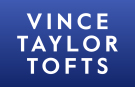 Vince Taylor Tofts logo