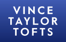 Vince Taylor Tofts, Uckfield Estate Agent Logo