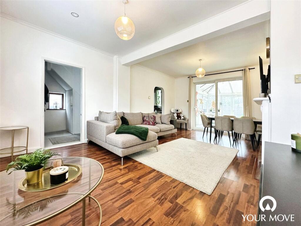 Main image of property: Milverton Way, London, SE9