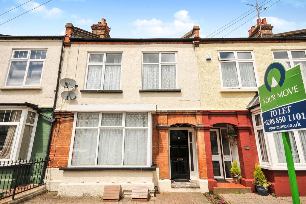 Main image of property: Halons Road, London, SE9