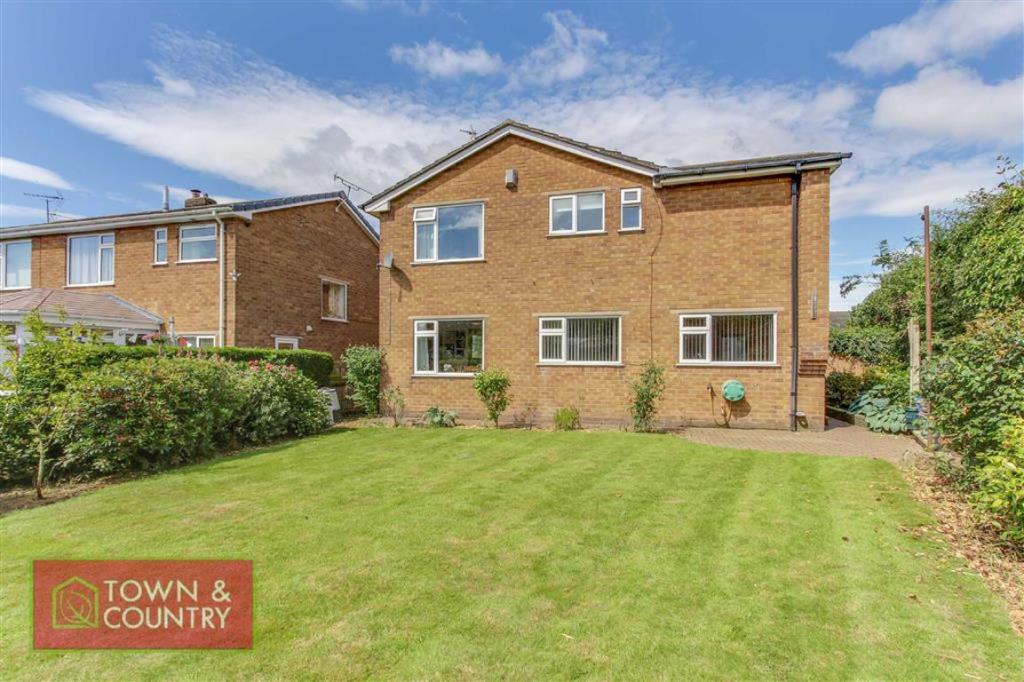 4 bedroom detached house for sale in Penymynydd Road, Penyffordd