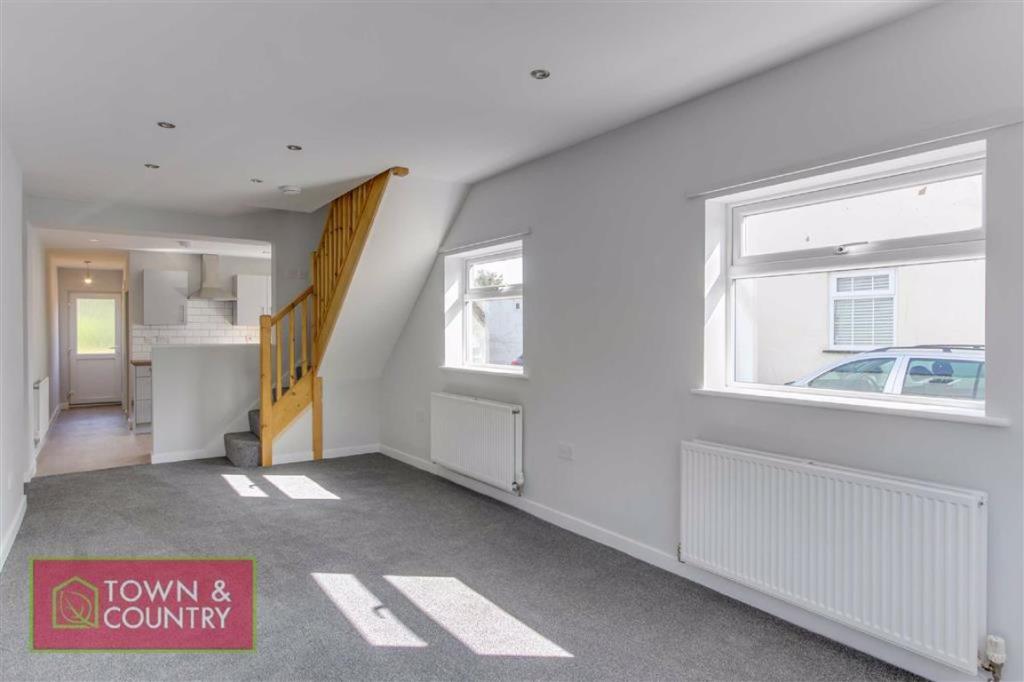 2 bedroom terraced house for sale in Hanmer Terrace, Bagillt, Flint