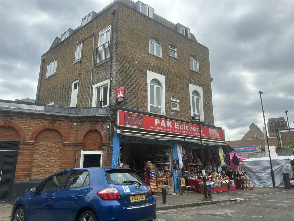 Main image of property: Ridley Road, London