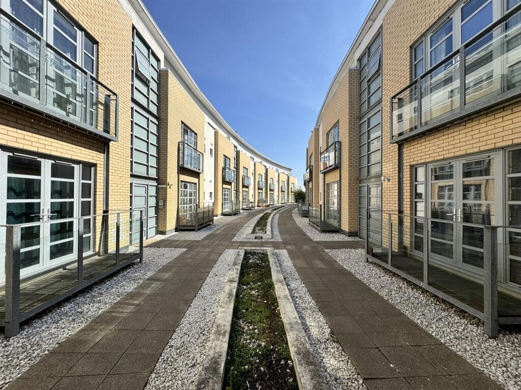 Main image of property: Charlesmere Gardens, Thames Reach, SE28 0NG