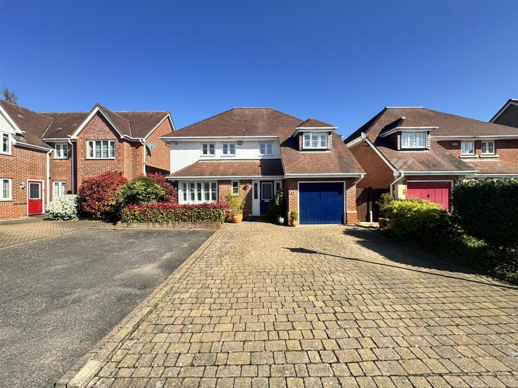 Main image of property: Augustin Court, Beauliu Drive, Waltham Abbey