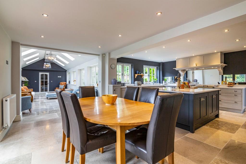 5 bedroom detached house for sale in Orchard Barn, Saxondale