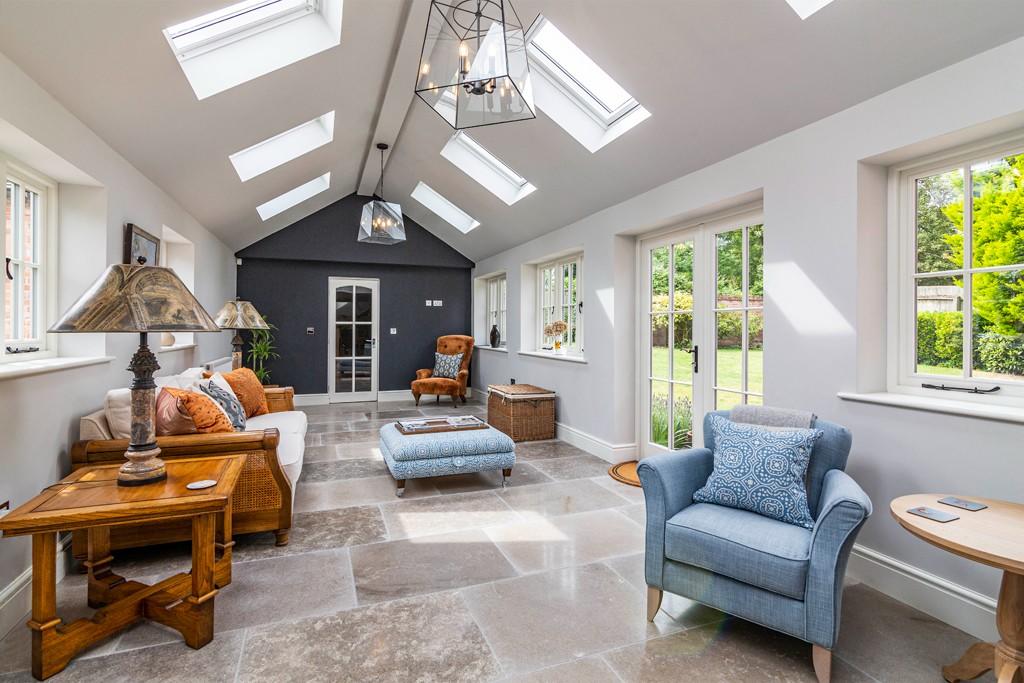 5 bedroom detached house for sale in Orchard Barn, Saxondale