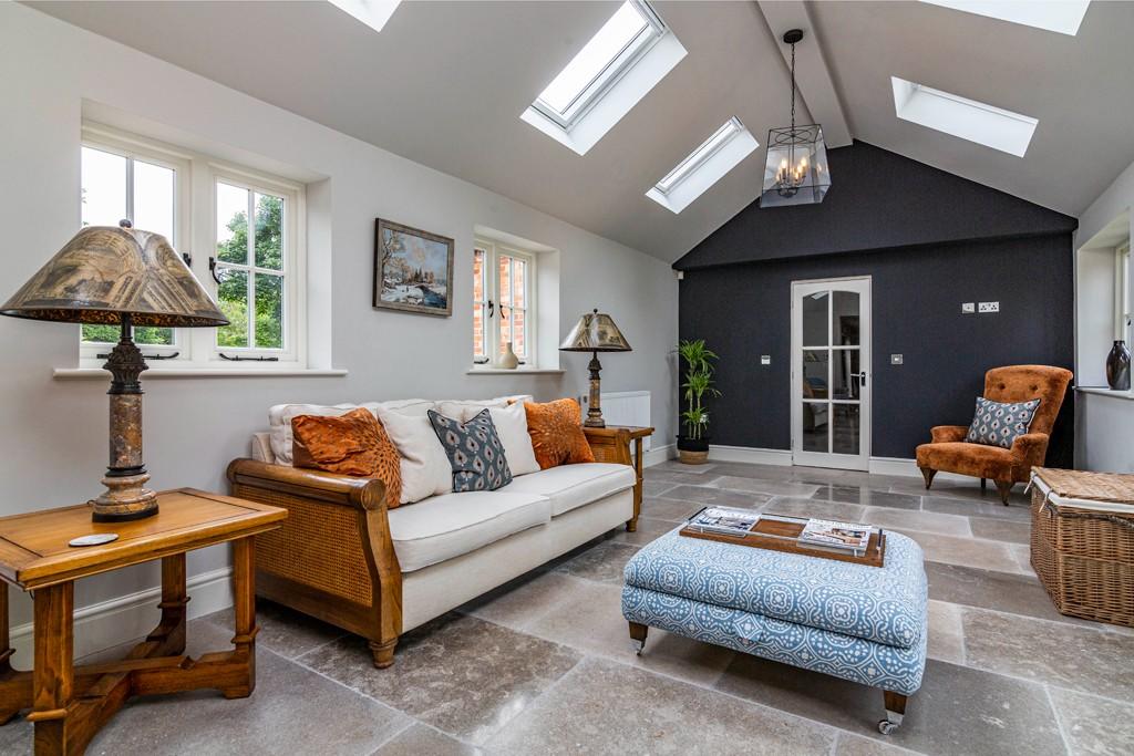 5 bedroom detached house for sale in Orchard Barn, Saxondale