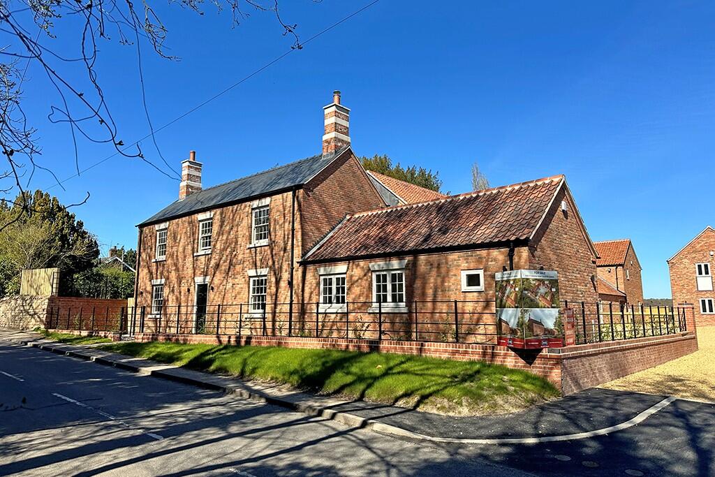 Main image of property: Grebe House (Plot One), Fish Pond Farm, Newark Road, Eakring, Nottinghamshire NG22 0DB