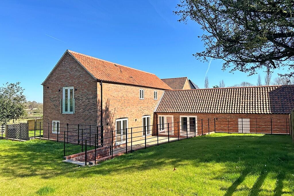 Main image of property: Heron Lodge (Plot Two), Fish Pond Farm, Newark Road, Eakring, Nottinghamshire NG22 0DB