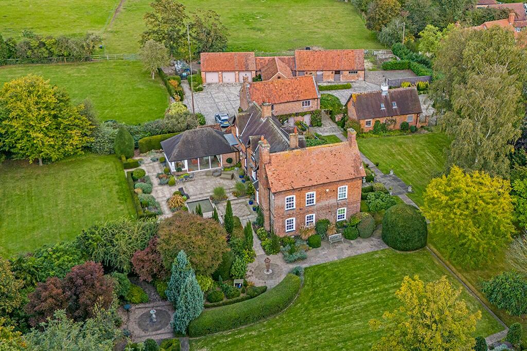 Main image of property: Rolleston Manor, Station Road, Rolleston, Nottinghamshire NG23 5SE