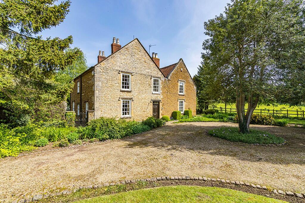 Main image of property: Nether Hall, Main Street, Denton, Grantham, Nottinghamshire, NG32 1JR