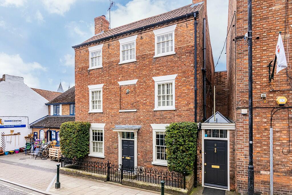 Main image of property: St. Margaret's House, 9 Queen Street, Southwell, Nottinghamshire, NG25 0AA