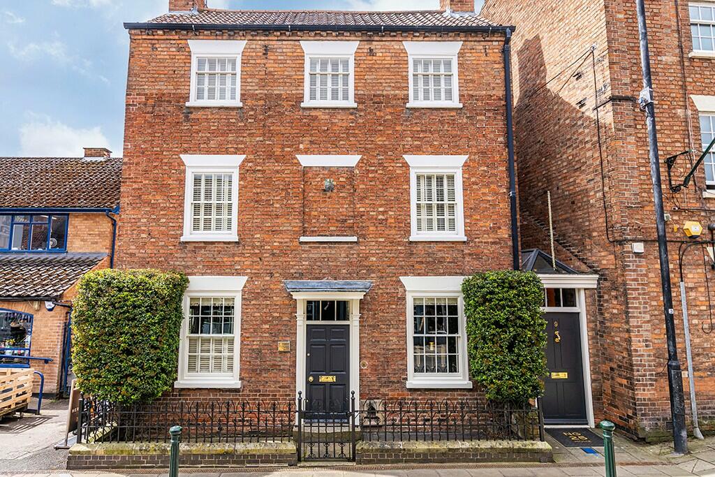 Main image of property: St. Margaret's House, 9 Queen Street, Southwell, Nottinghamshire, NG25 0AA