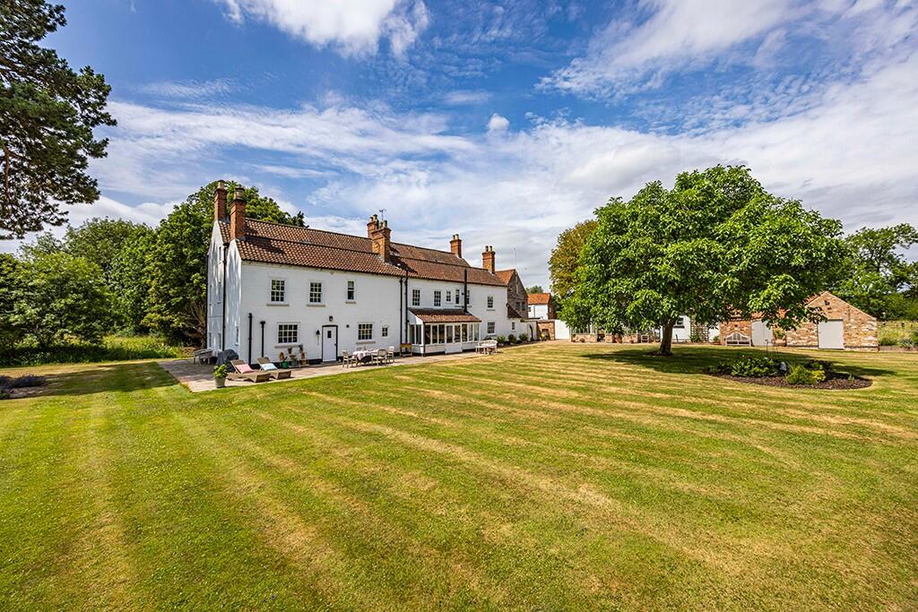 Main image of property: The Old Mill House, Epperstone Road, Lowdham, Nottinghamshire NG14 7BX