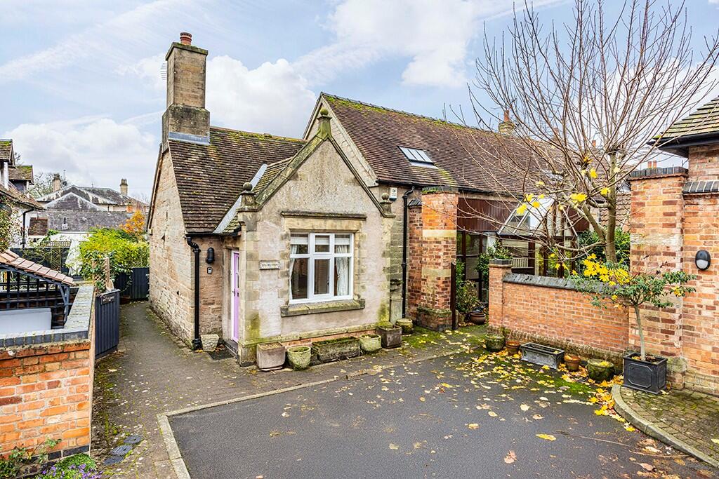 Main image of property: The Armoury, 1 Manor Walk, Epperstone, Nottinghamshire, NG14 6RP