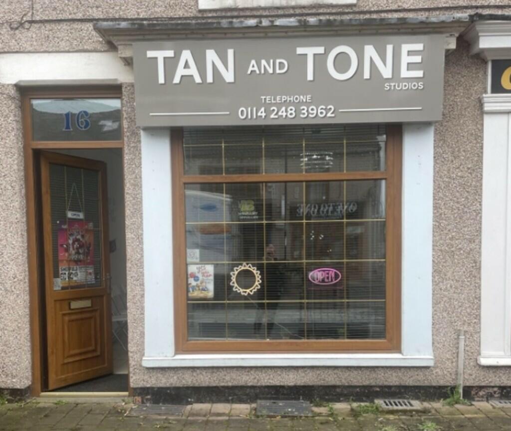 Office for rent in Bridge Street, Killamarsh, S21