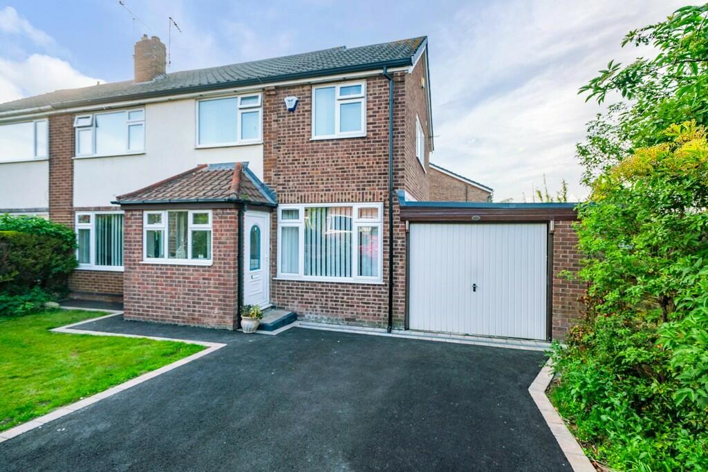 4 bedroom semidetached house for sale in Wasteneys Road, Todwick, S26
