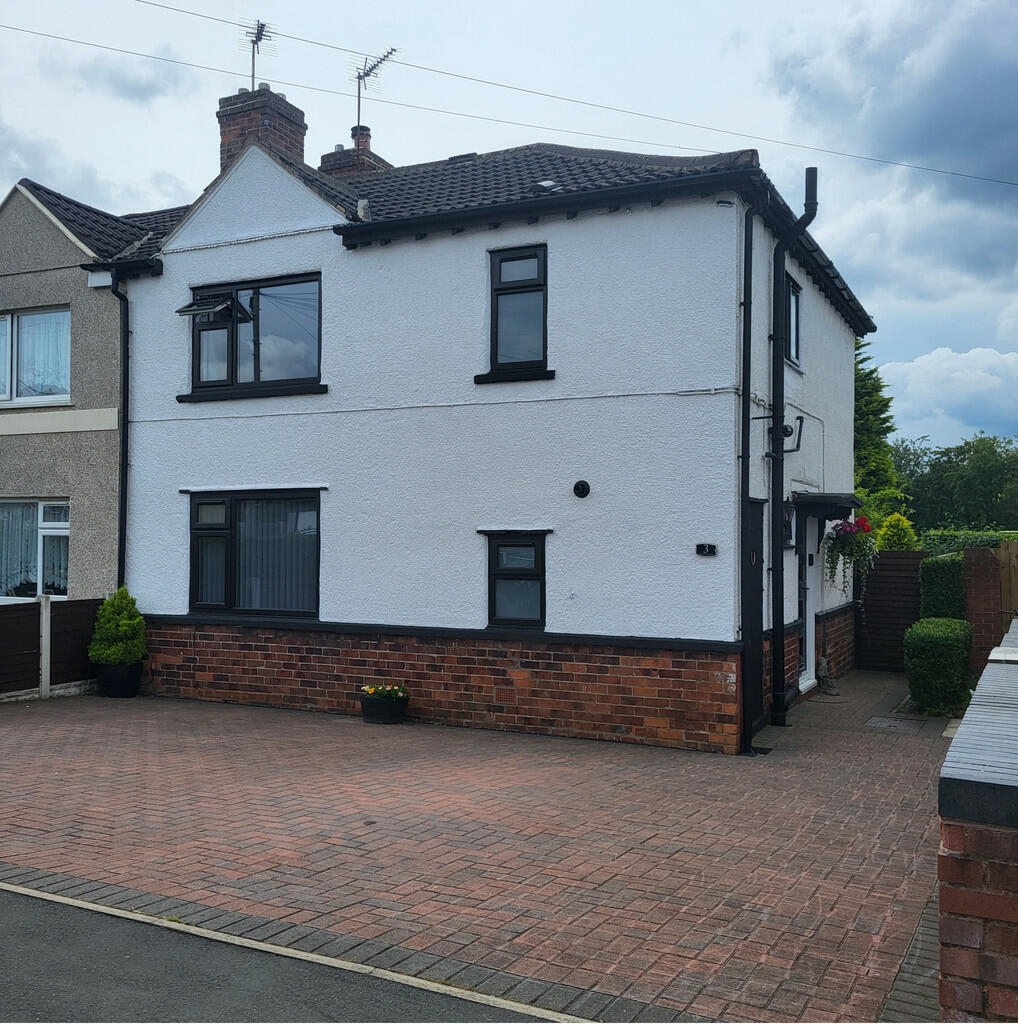 3 bedroom semidetached house for sale in Aughton Avenue, Aughton, S26