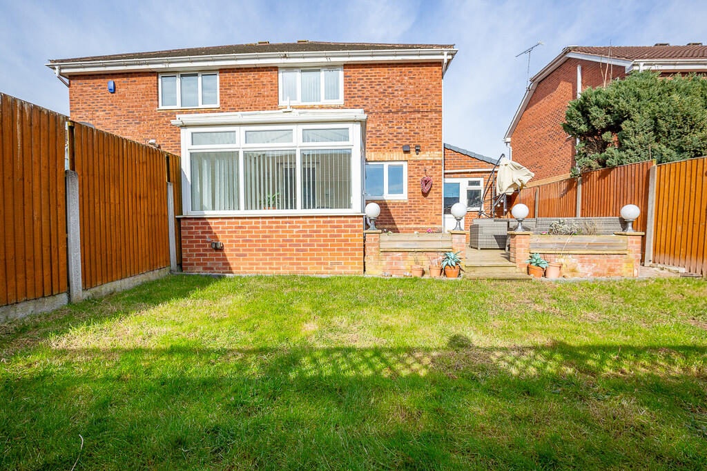 Main image of property: Mcloughlin Way, Kiveton Park