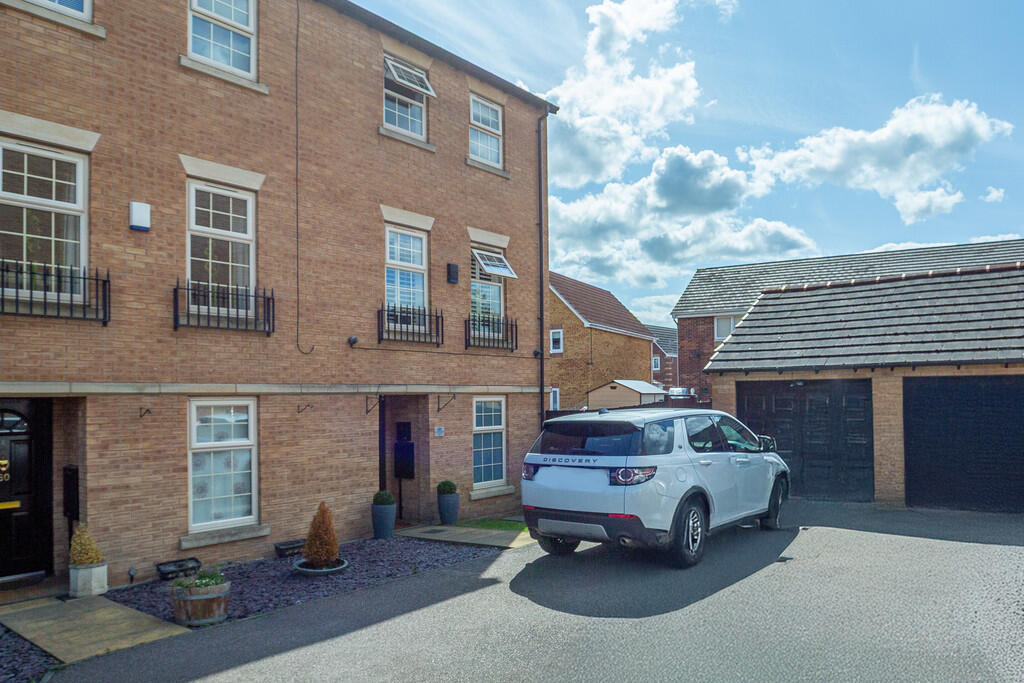 Main image of property: Carlton Gate Drive, Kiveton Park