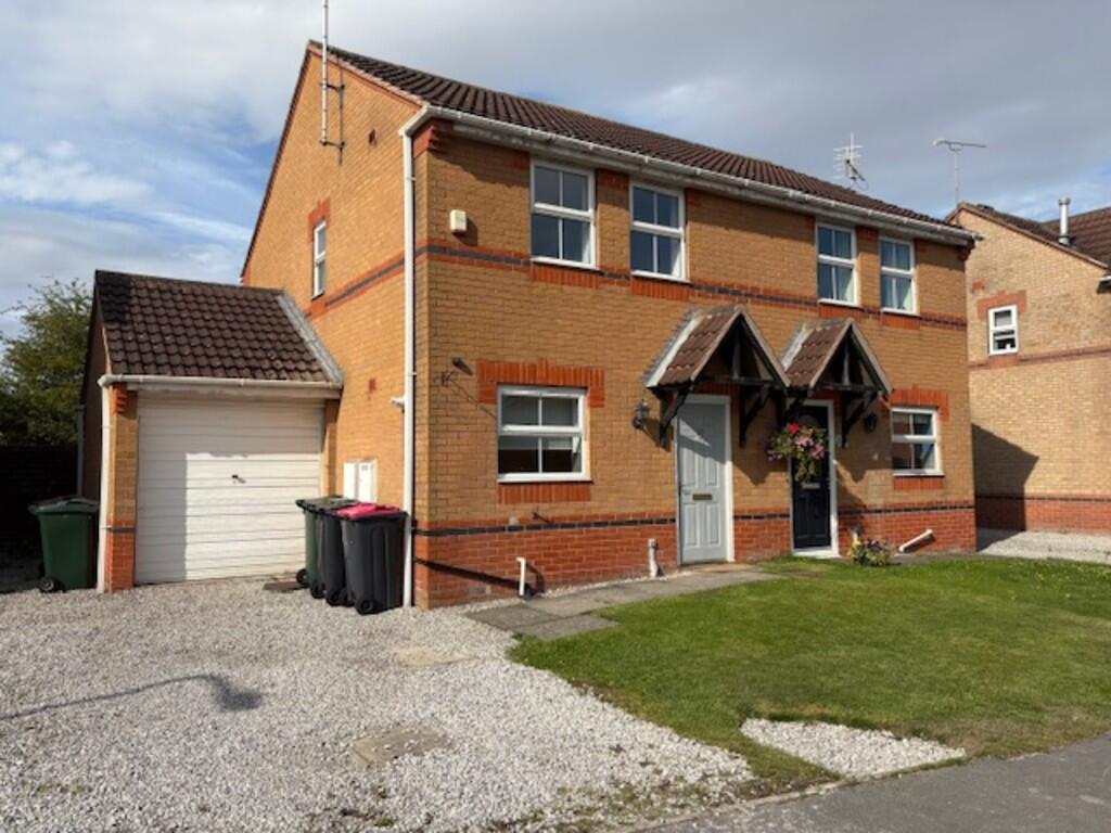 Main image of property: St Pauls Close, Laughton Common