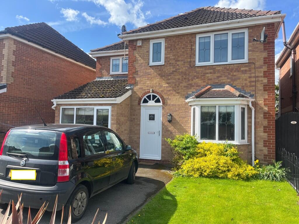 Main image of property: Greenfields Way, Carlton-in-lindrick