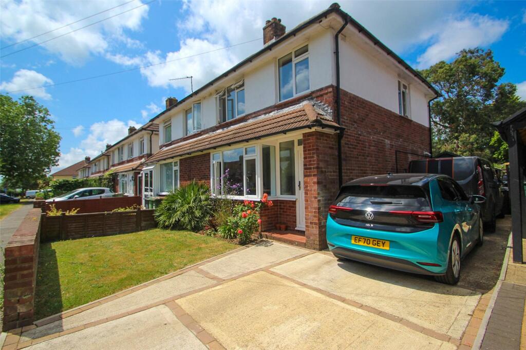 Main image of property: Coach Road, Hamble, Southampton, Hampshire, SO31