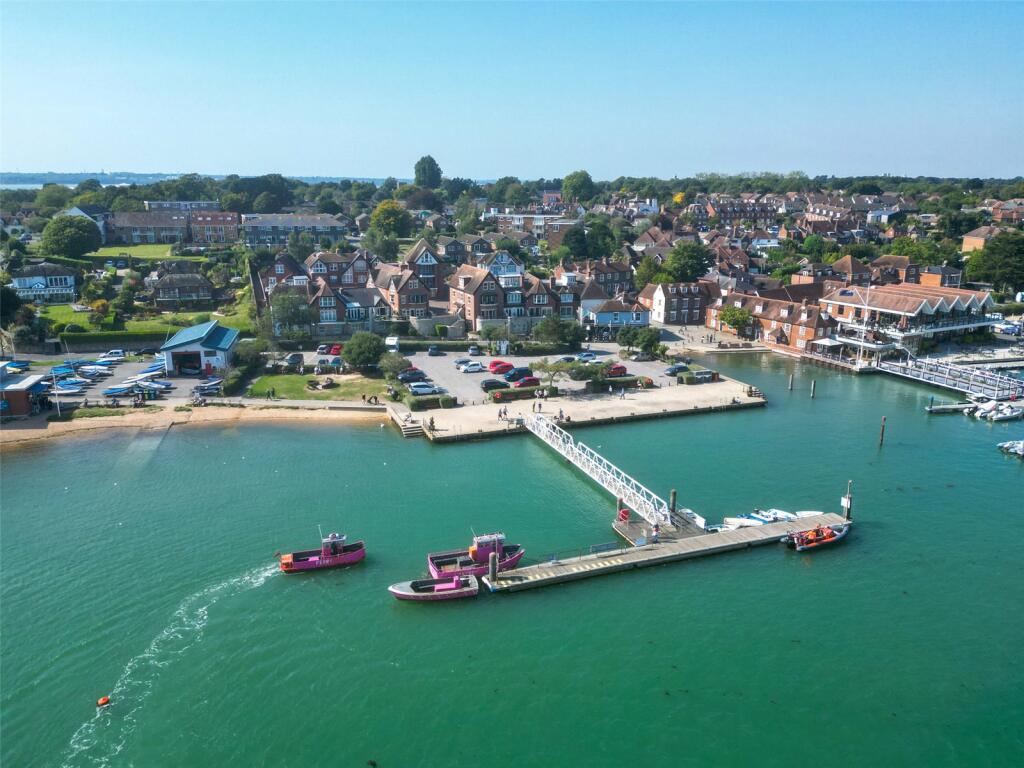 Main image of property: Oyster Quay, High Street, Hamble, Southampton, SO31