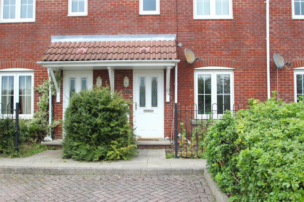 Main image of property: Chadwick Way, Hamble, Southampton, SO31
