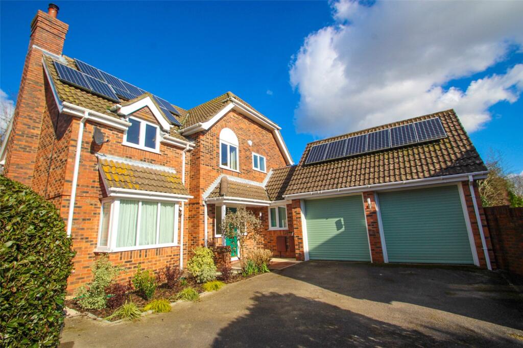 Main image of property: Old Priory Close, Hamble, Southampton, Hampshire, SO31