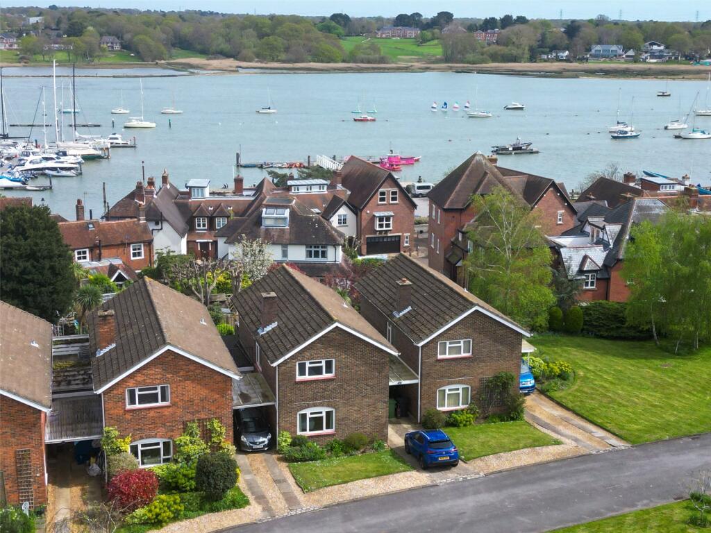 Main image of property: River Green, Hamble, Southampton, Hampshire, SO31