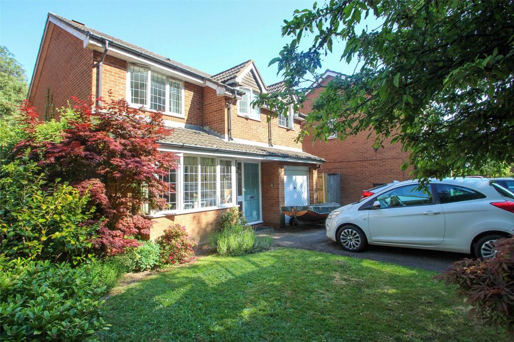 Main image of property: Cirrus Gardens, Hamble, Southampton, Hampshire, SO31