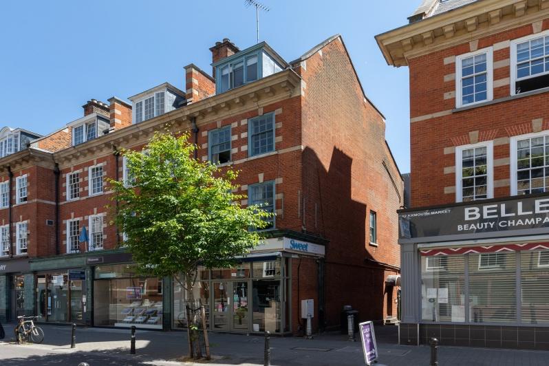 Main image of property: Exmouth Market,London,EC1R