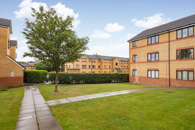 Main image of property: Draycott Close,London,NW2