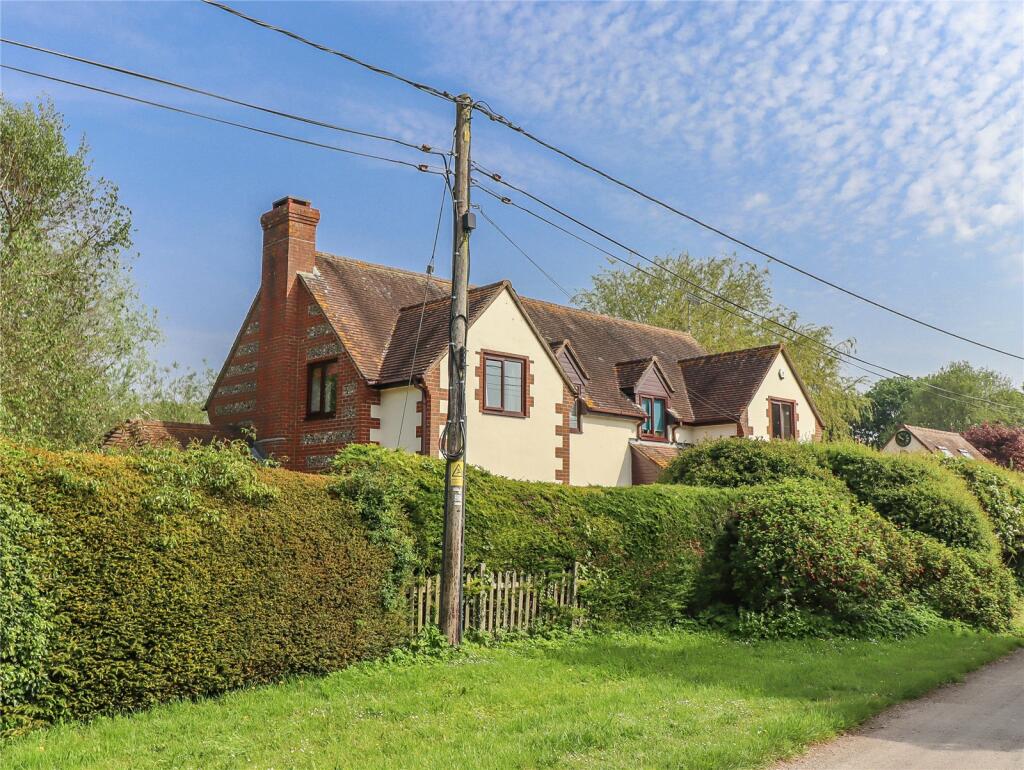 5 bedroom detached house for sale in Newton Toney, Salisbury, Wiltshire