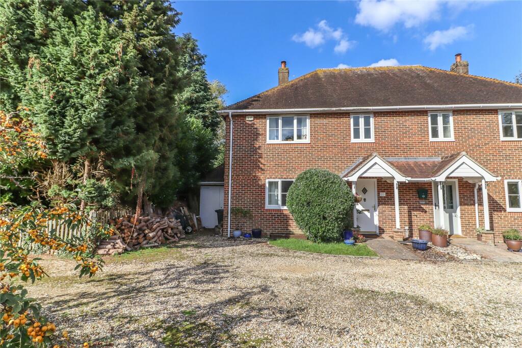 Main image of property: Winchester Road, Kings Somborne, Stockbridge, SO20