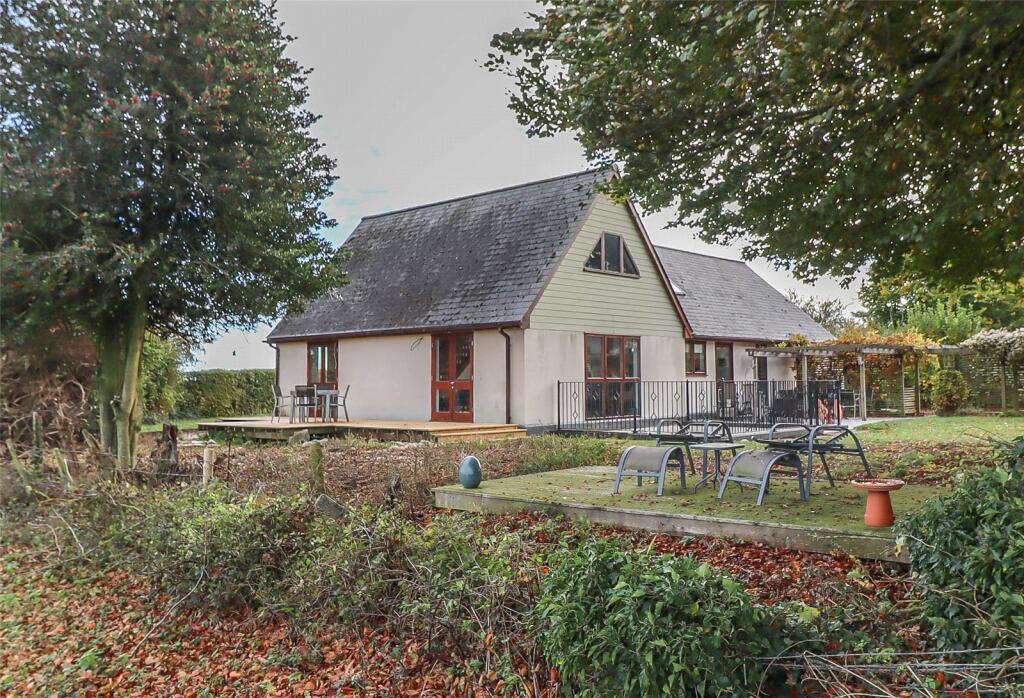 Main image of property: Kentsboro, Middle Wallop, Stockbridge, Hampshire, SO20