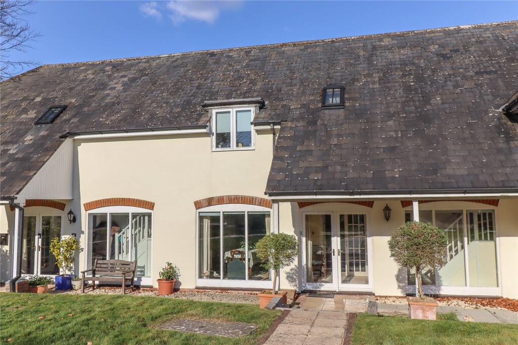 Main image of property: 4 Fifehead Manor, Middle Wallop, Stockbridge, SO20