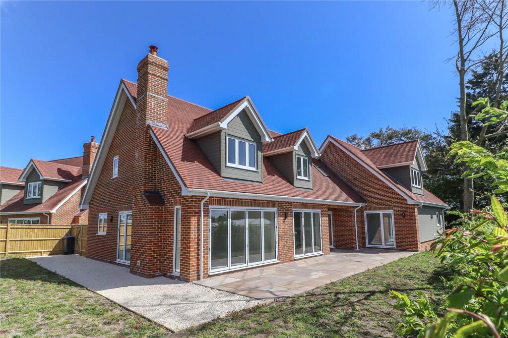 Main image of property: Mill Lane, East Winterslow, Salisbury, Wiltshire, SP5
