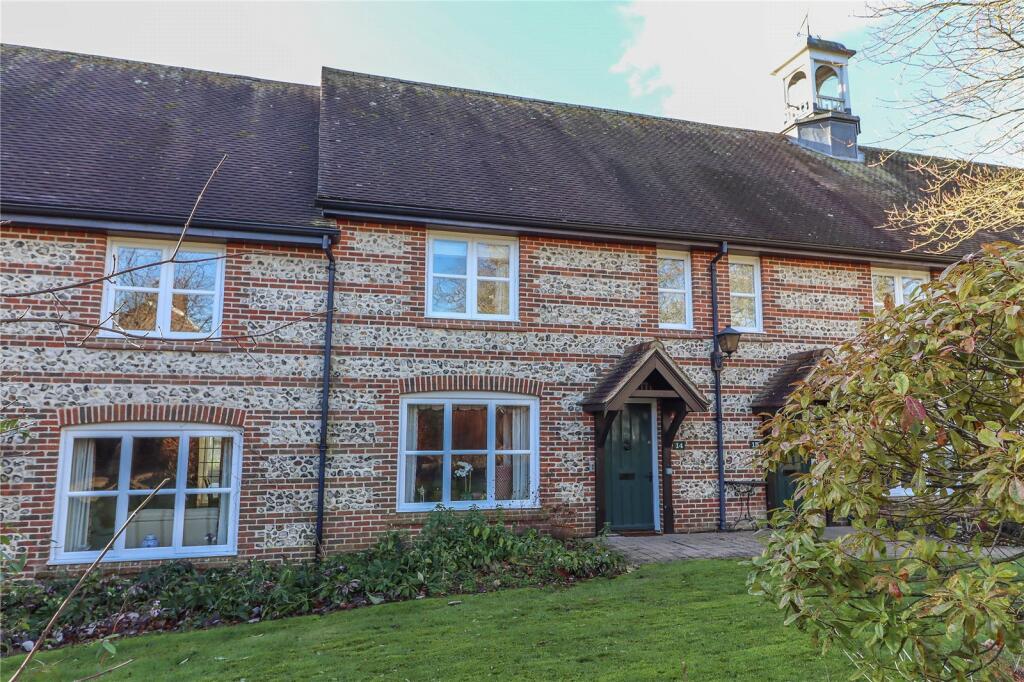 Main image of property: St. Peters Close, Goodworth Clatford, Andover, Hampshire, SP11