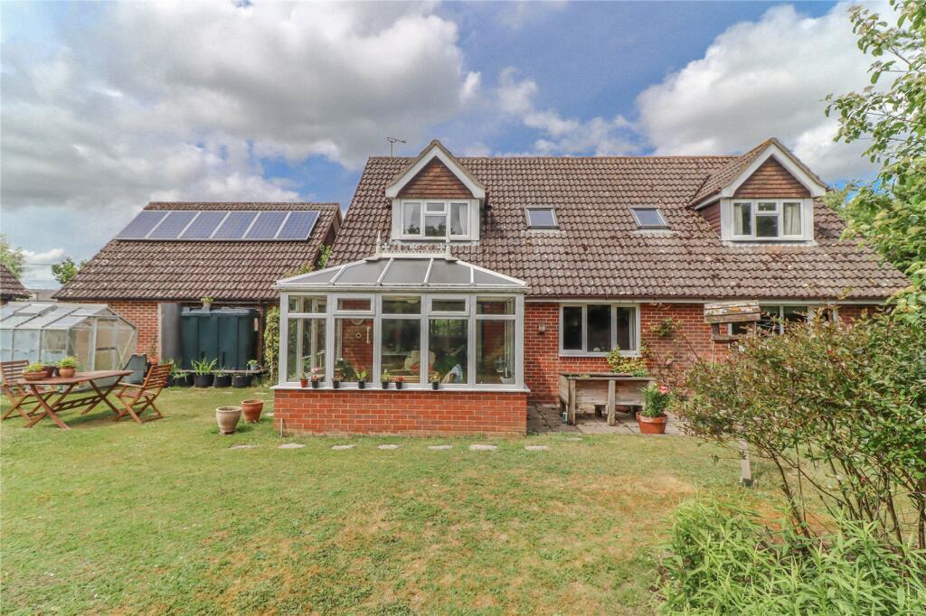 Main image of property: Zion Road, Palestine, Andover, Hampshire, SP11