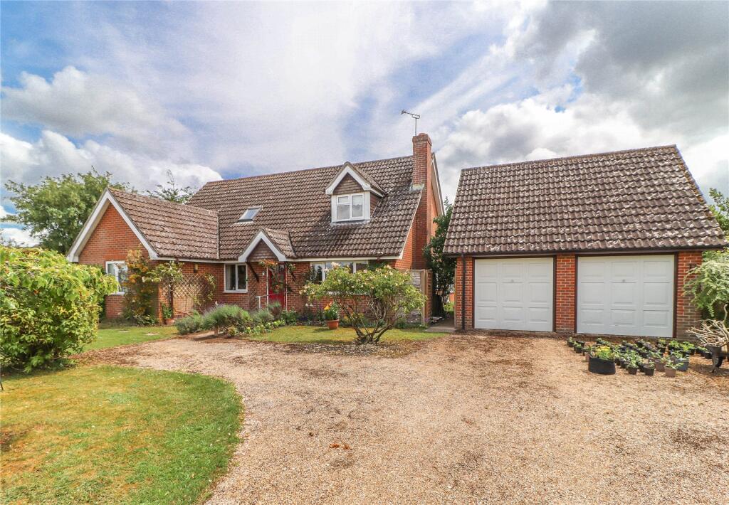 Main image of property: Zion Road, Palestine, Andover, Hampshire, SP11