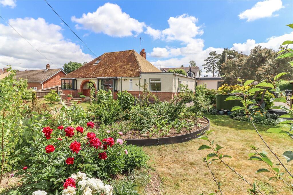 Main image of property: Branksome Avenue, Chilbolton, Stockbridge, Hampshire, SO20