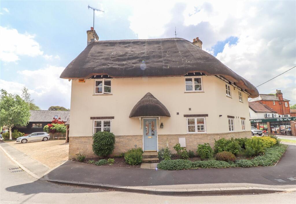 Main image of property: Byford Gardens, Porton, Salisbury, Wiltshire, SP4